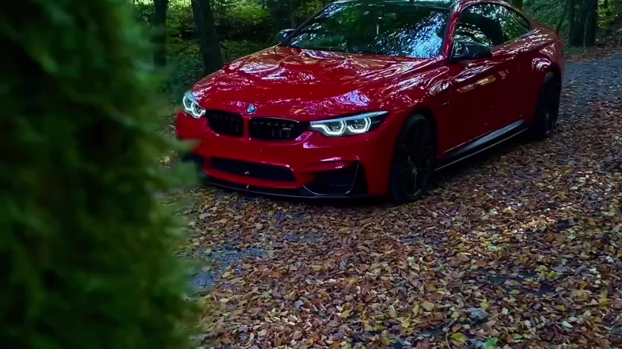 BMW /// M4