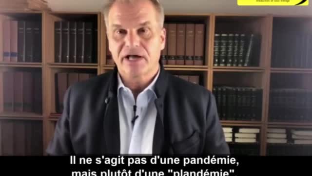LA TRAHISON QU'A SUBI R. FUELLMICH NE CHANGE EN RIEN SA DÉTE