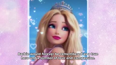 Barbie (Kids Story)