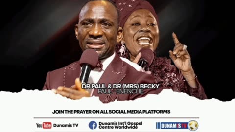 SEED OF DESTINY WRITTEN BY PASTOR PAUL ENENCHE FRIDAY 7TH JUNE 2024