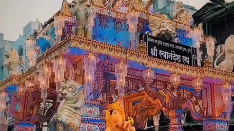 GANPATI BAPPA MORIYA