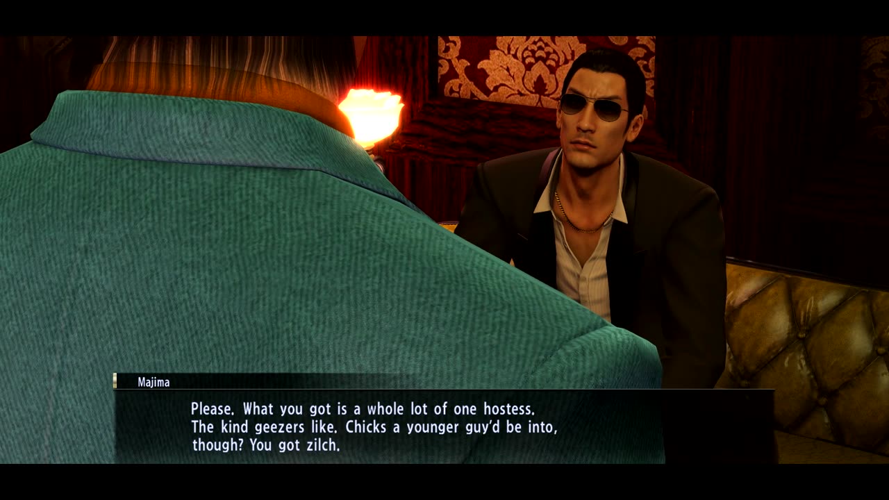 Yakuza 0 Gameplay Walkthrough Part 15 - No Commentary
