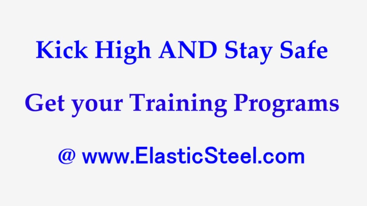 Stretching For Better Kicking Techniques