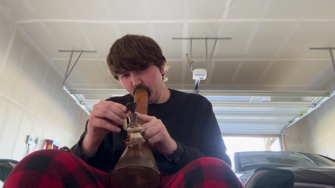 Day 46 it’s 39 out when I made this video lmao