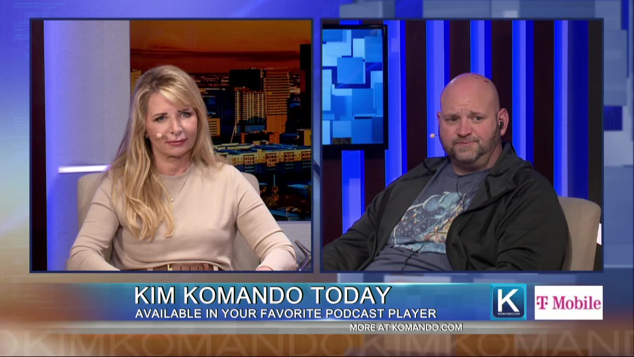 Kim Komando Today - Live