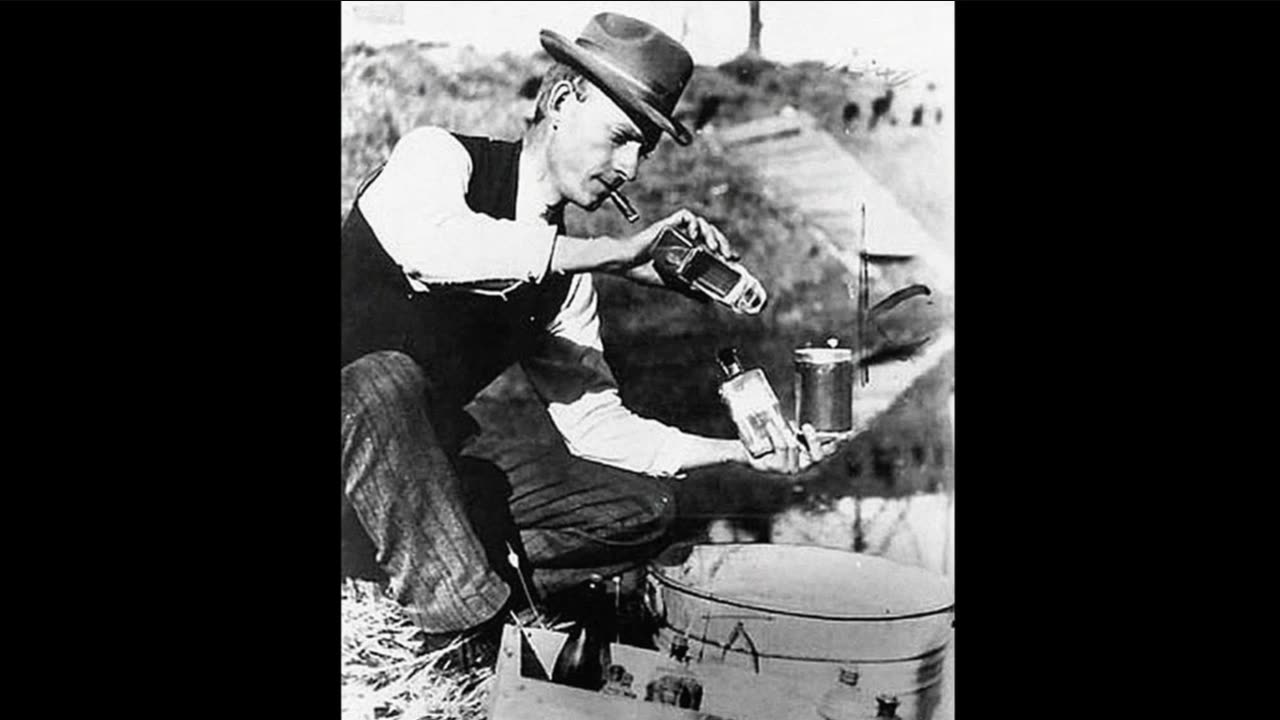 Paid Large Sums of Money to make it Rain in 1916