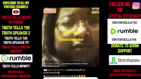 LADYBEE SAYS ANYBODY & EVERYBODY WHO TALKED ABOUT HER & HER KIDS IS GONNA PAY A PRICE