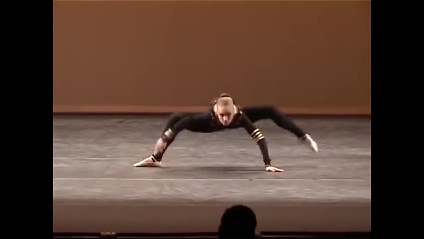 First time seeing such a big "spider"