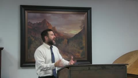 A Very Merciful God When Nations Turn From Sin | Pastor Steven Anderson | Sermon Clip