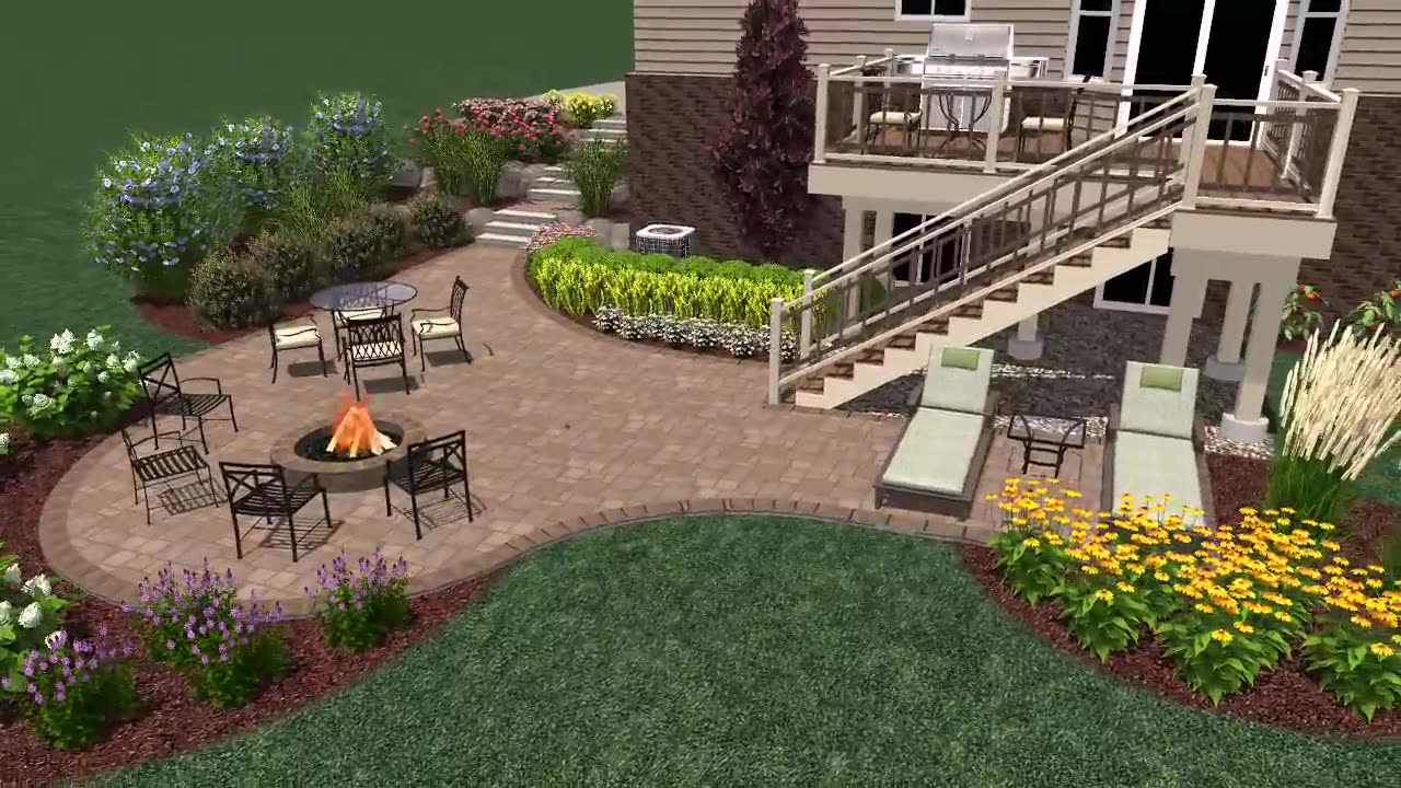 JZ Residence Landscape Design