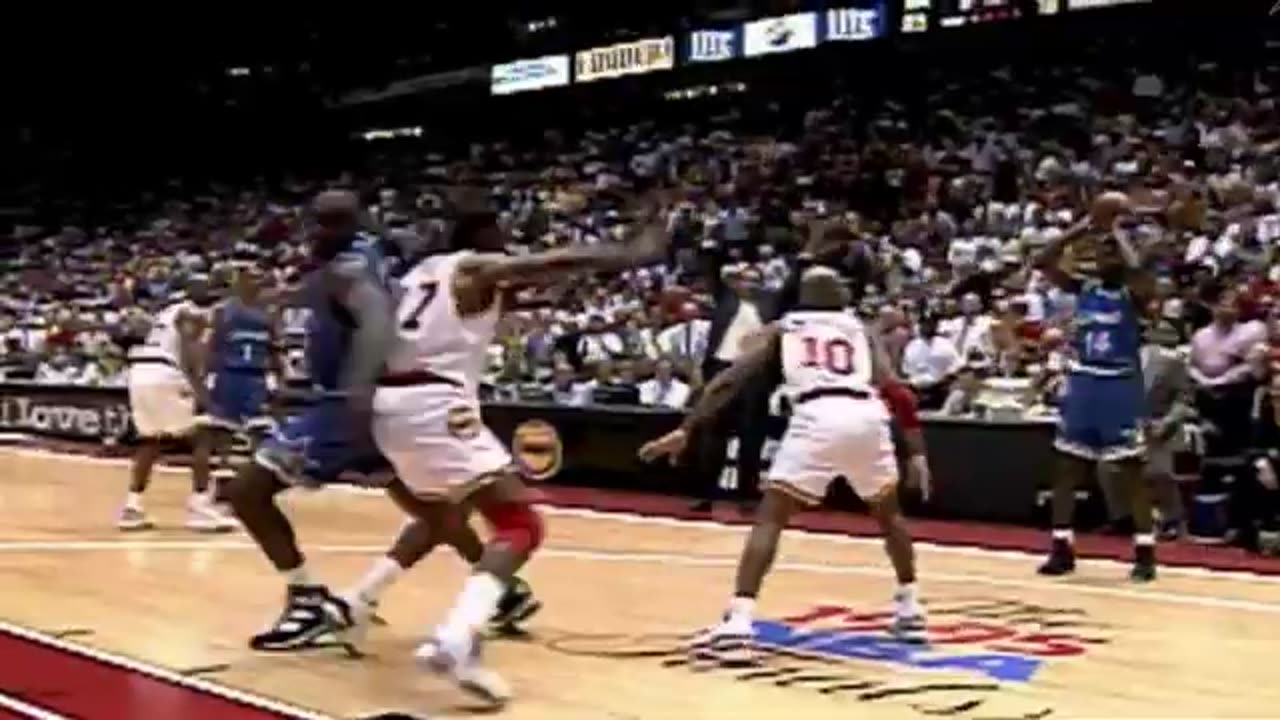 Shaq Unleashes His Inner Beast Highlights and NOBODY Can Stop Him!