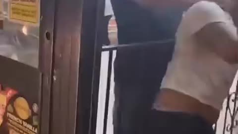 Scholar Tries To Steal Rack Of Chips