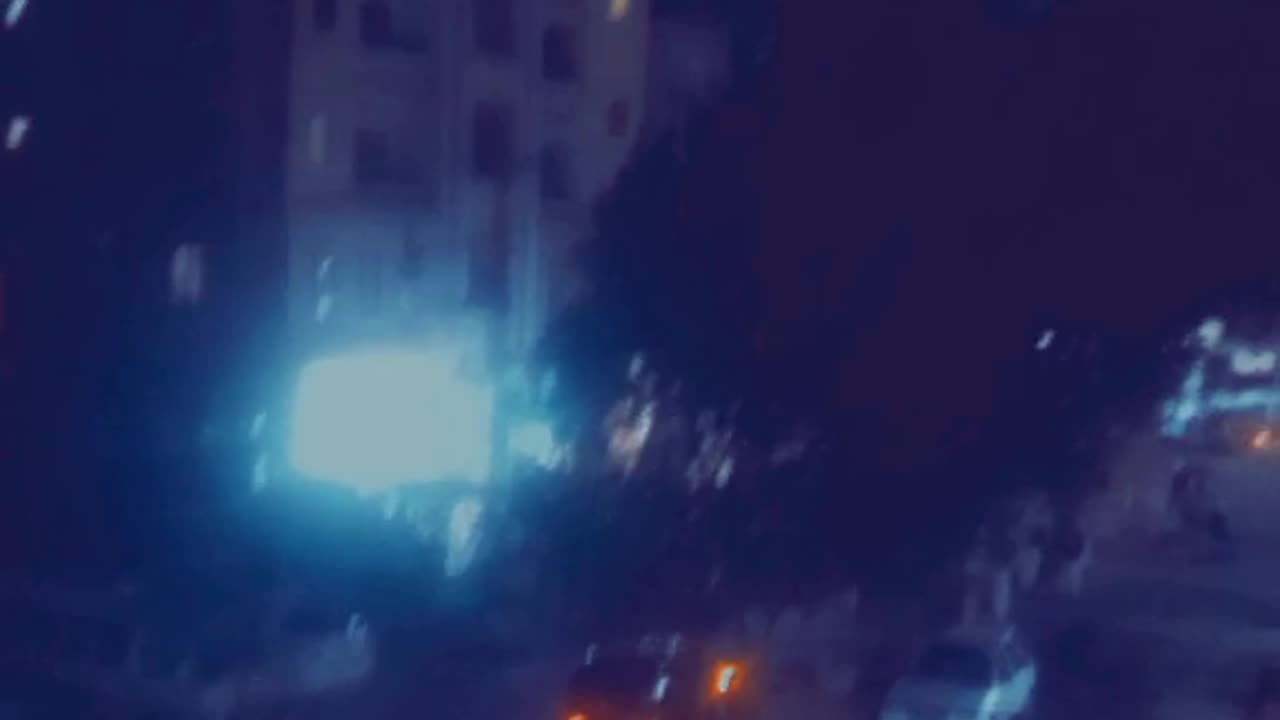 Night view