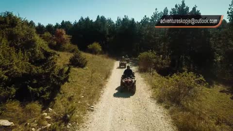 ATV Adventure Skopje