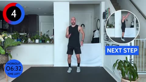 Free weight loss exercises at home