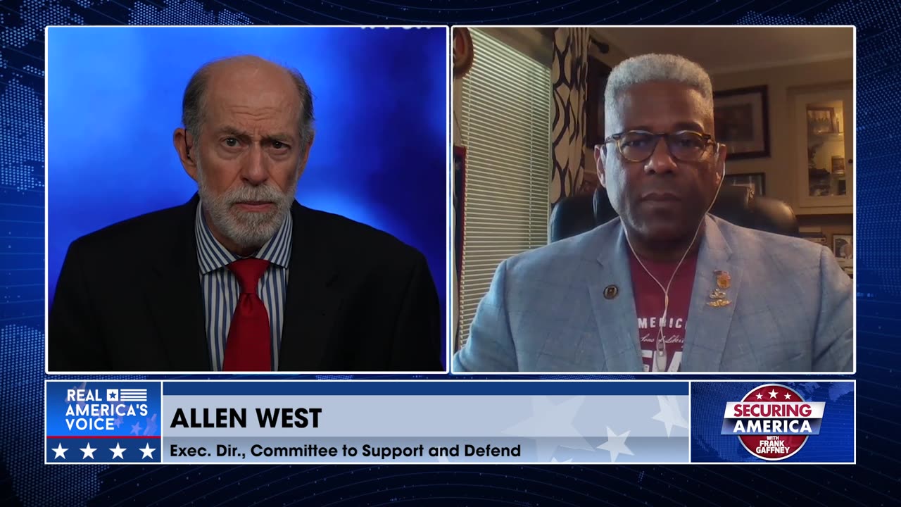 Securing America with Allen West (part 2) | July 11, 2023