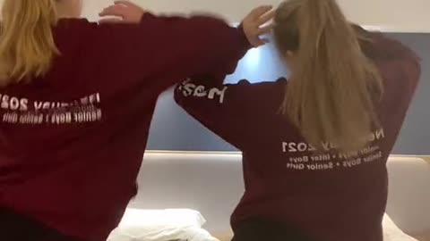 Sexy Nike Pro Shorts Girl 