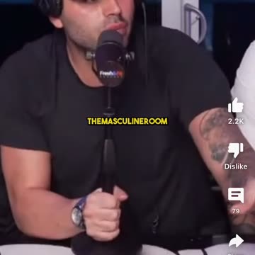 Myron Crying from Laughter Due to Zherka's OBVIOUS Point of View! #shorts #freshandfitclips