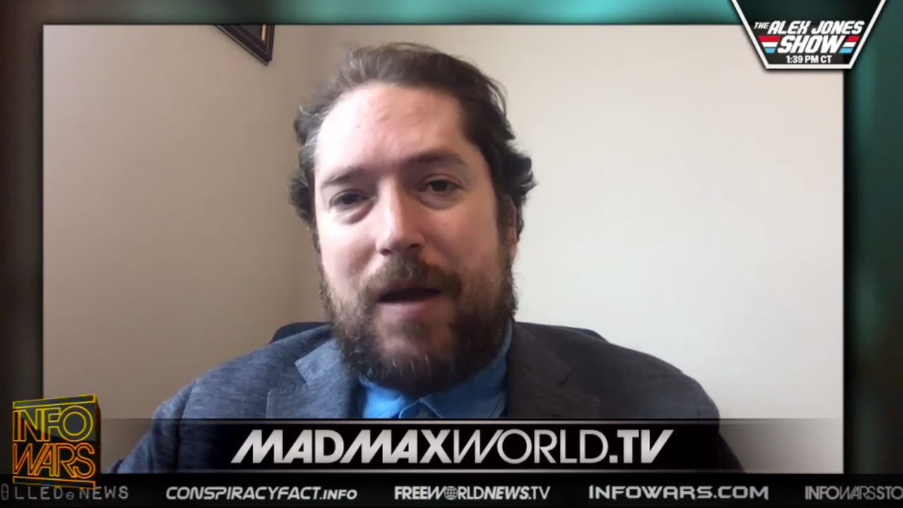 The Alex Jones Show in Full HD for July 13, 2023.