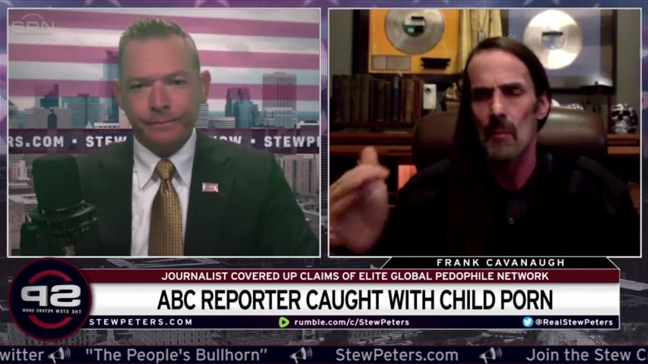 Pedophile ABC Reporter Tried To Debunk Pizzagate: Downplayed Evidence Of Global Pedophile Network