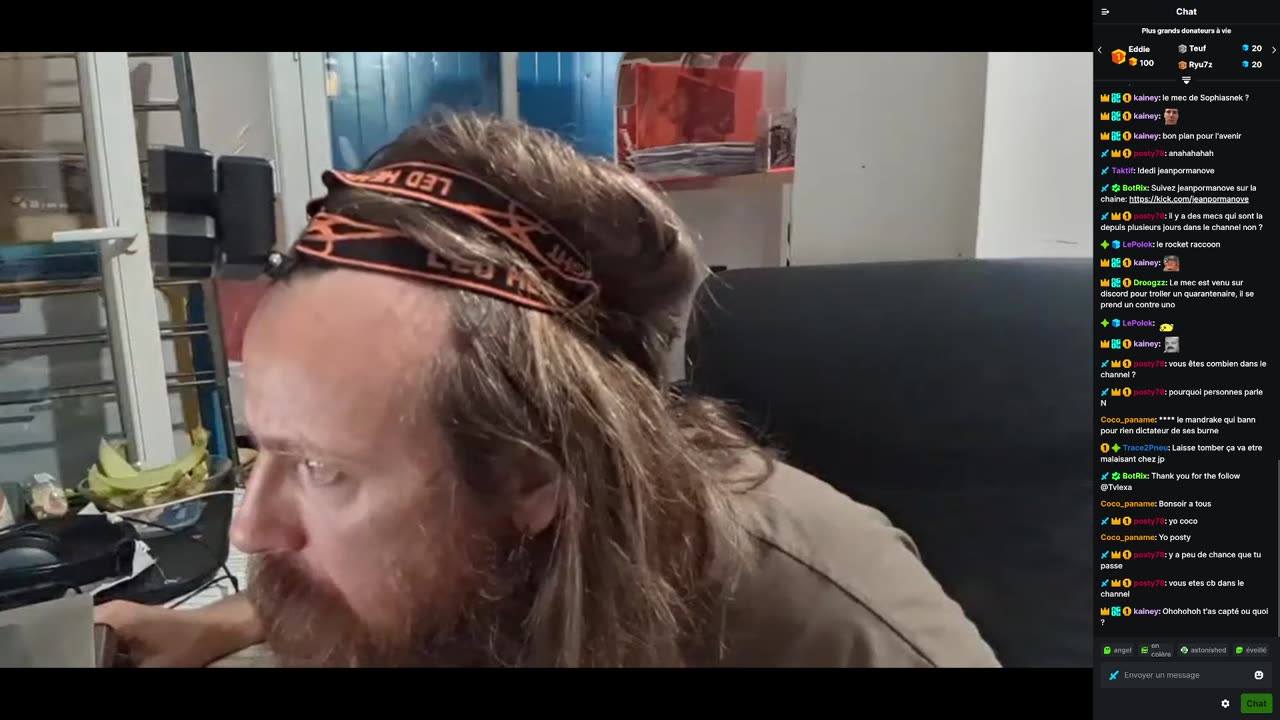 2023-08-27 (6bis) - Une radio libre suce l'énergie du streameur - Kick Triskel (version avec chat)