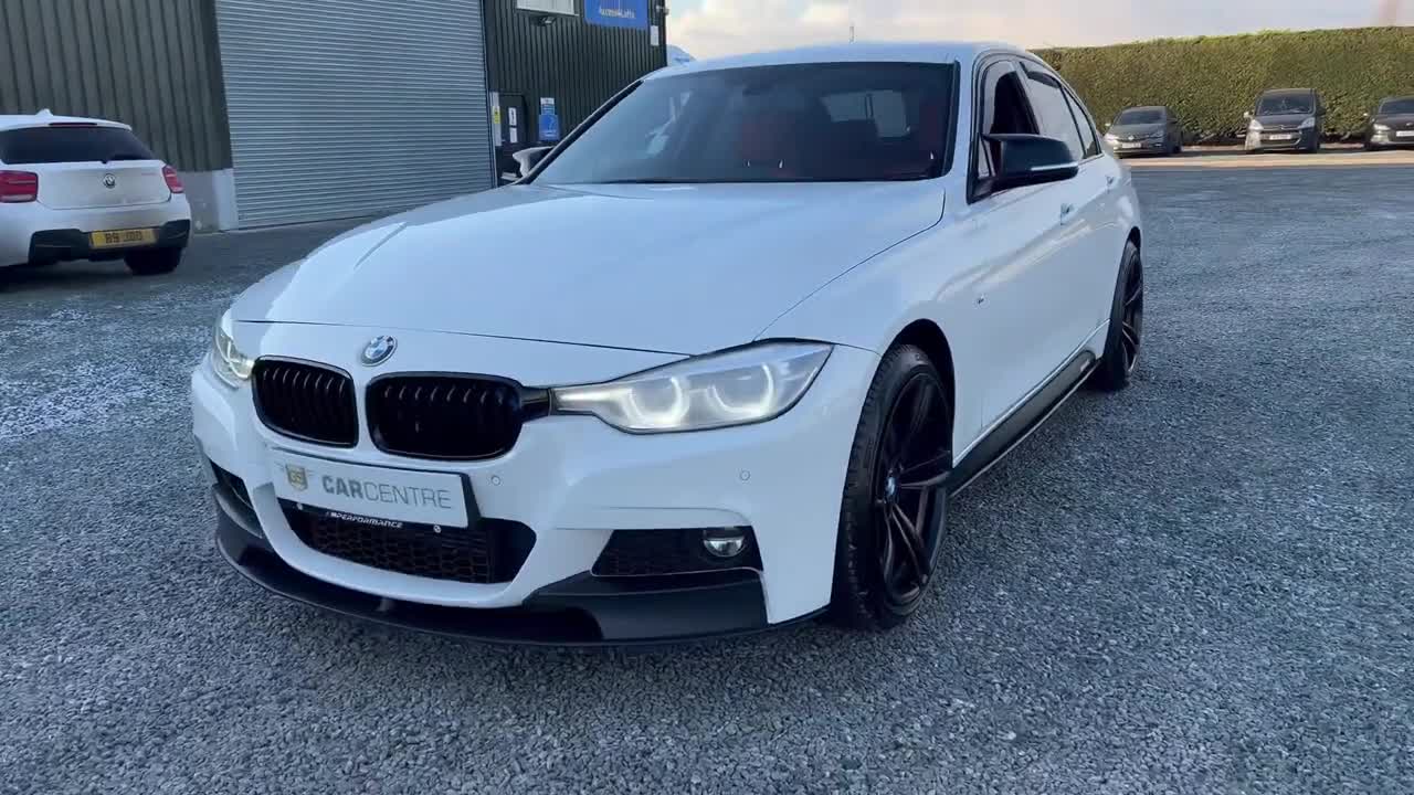 BMW 335d M Sport Auto xDrive