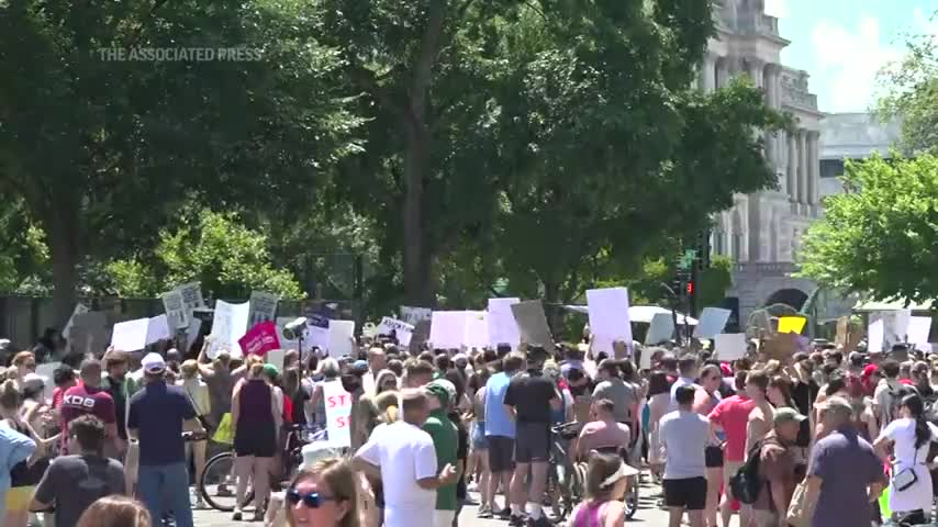 ✊AP VoteCast Abortion's role in ✊2022 election✊