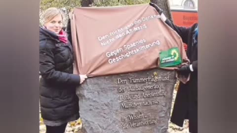 Grüne - Trümmerfrauen haben kein Denkmal verdient