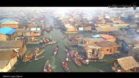 Makoko, Nigeria