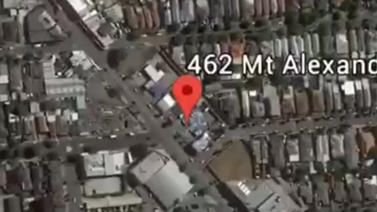 Wierd thing found on google map part#1