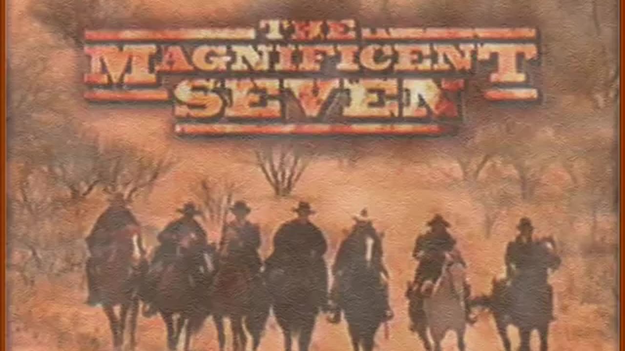 Magnificent Seven Theme