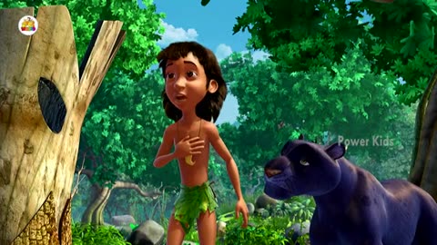 Jungle Book Season 1 Episode 4 Full HD- The Wolf