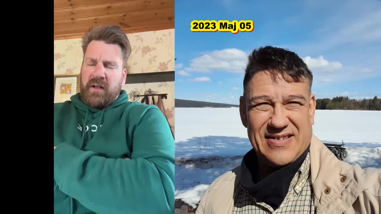 Tom Lutmark - Fritjof Persson - 2023 Maj 05