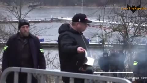 Sweden politician Rasmus Paludan to burns Quran in front of Turkish embassy in Stockholm