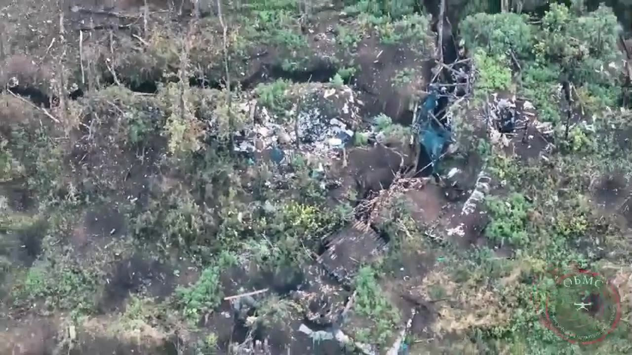 Powerful footage of the storming of the AFU stronghold in Krasnogorovka