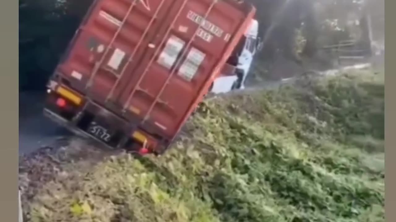 Bad day?