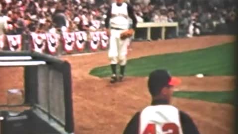 Bill Kunkel KC Athletics Pitching Video 1961 or 1962