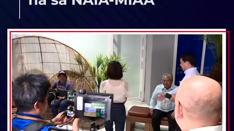 Sanitation measure kontra surot, isinasagawa na sa NAIA-MIAA