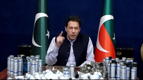 PTI CHAREMAIN IMRAN KHAN