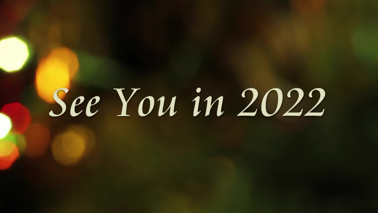 Talking Racine See You in 2022