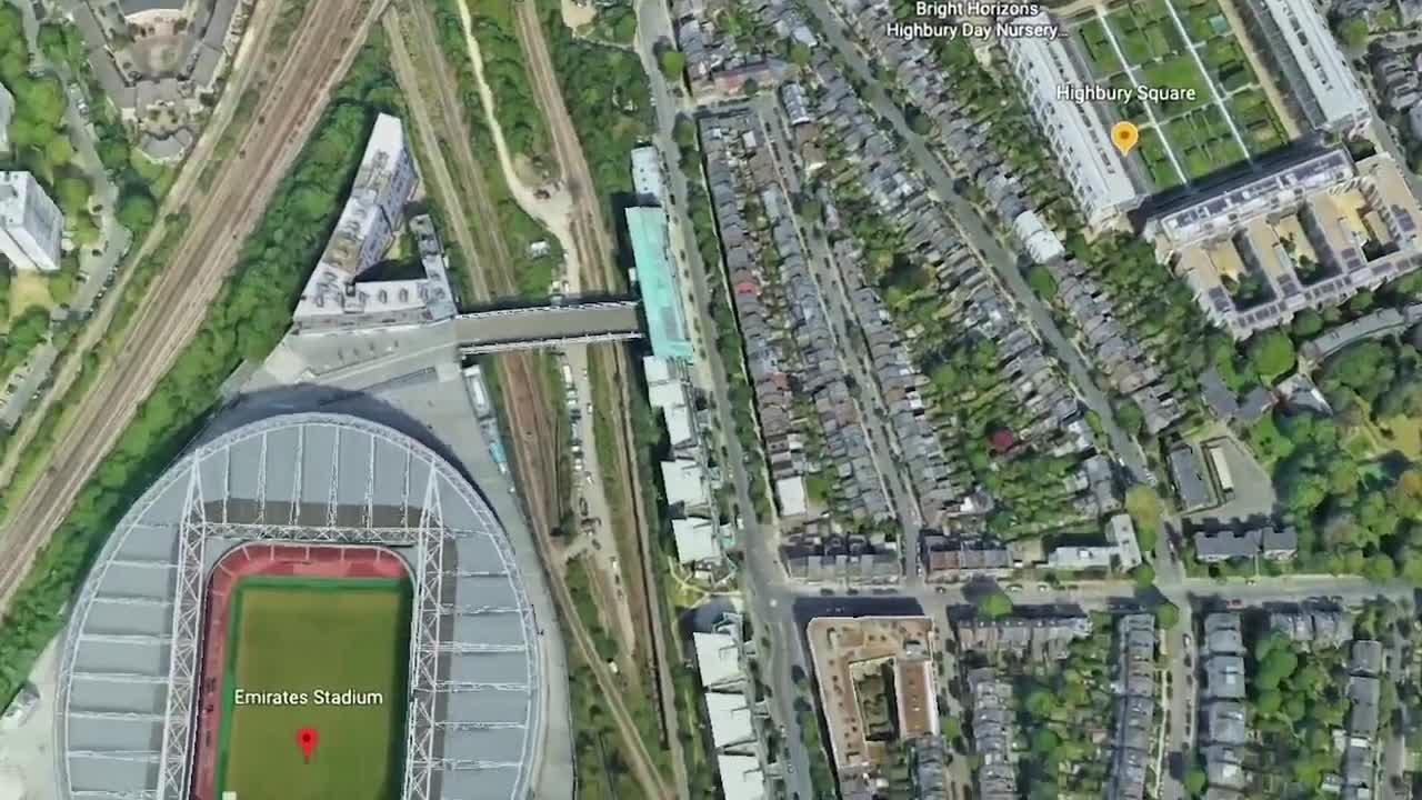 Da wohnen, wo früher Henry gezaubert hat! Irre Story rund um das legendäre Highbury