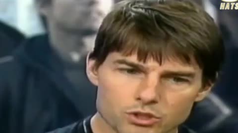 Tom Cruise on Druging in the New World *1min.*