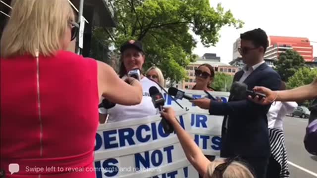 South Australia nurses protest 3000+