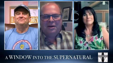 Window Into the Supernatural 8-5