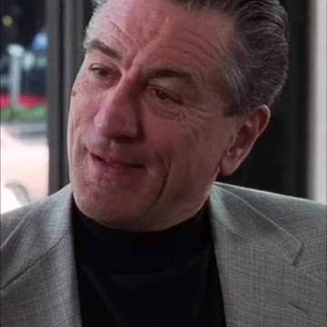 Salesman DeNiro 😅