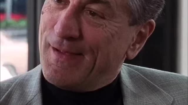 Salesman DeNiro 😅