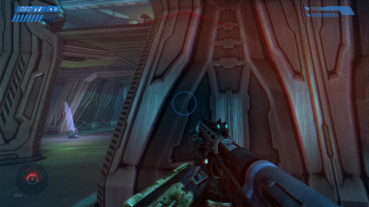 Halo CE Walkthrough (Co-op) Mission 6 343 Guilty Spark