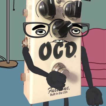 Fuzz Off- Episode 2-OCD