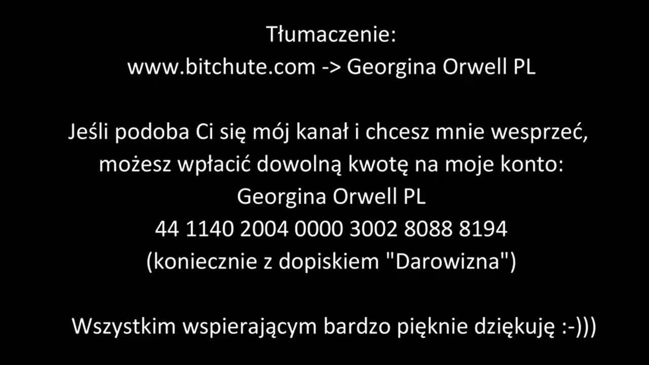 Todd Callender - Militaryzacja zdrowia publicznego. Ramy prawne dla globalnej depopulacji (napisy)