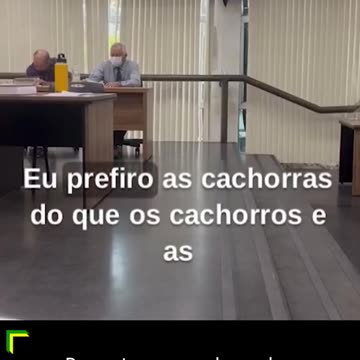 Promotor compara advogada a cadela, OAB reage